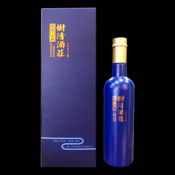 樹(shù)清酒莊濃香型白酒