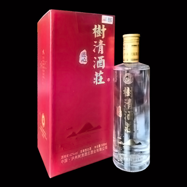 百年樹(shù)清匠心酒